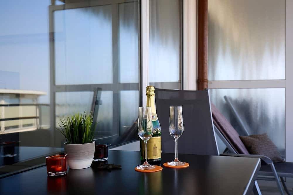 Bestlage auf Wangerooge mit Meerblick, Balkon, Top- Ausstattung — Bild 3