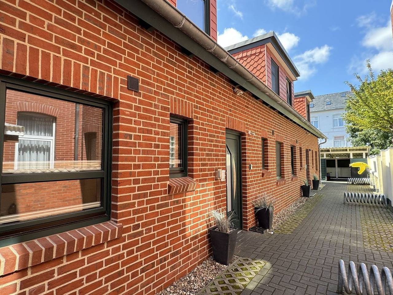 Küstenidylle Pur: Helle Ferienwohnung im Herzen von Borkum — Bild 2