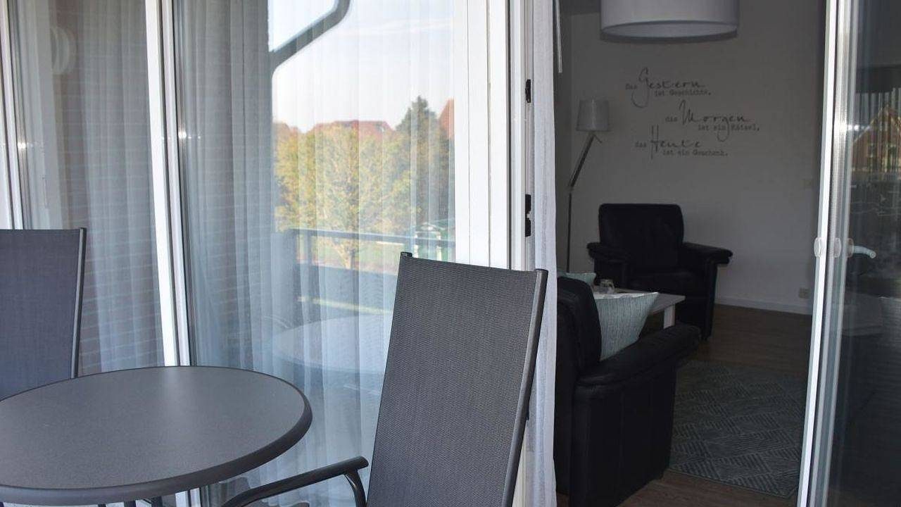 Ferienwohnung für 4 Personen (72 m²) in Borkum — Bild 2