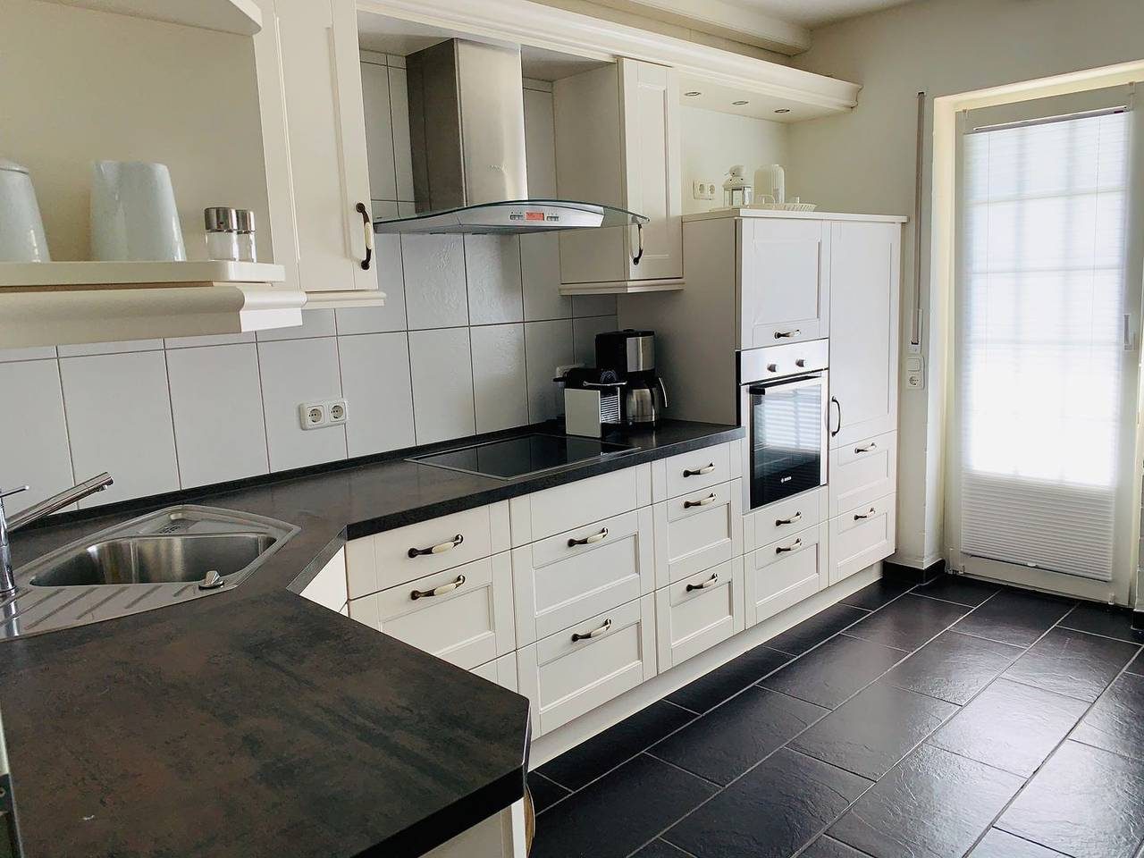 Huus Achterdiek - Erdgeschosswohnung "Captains Deck" mit Sauna — Bild 5