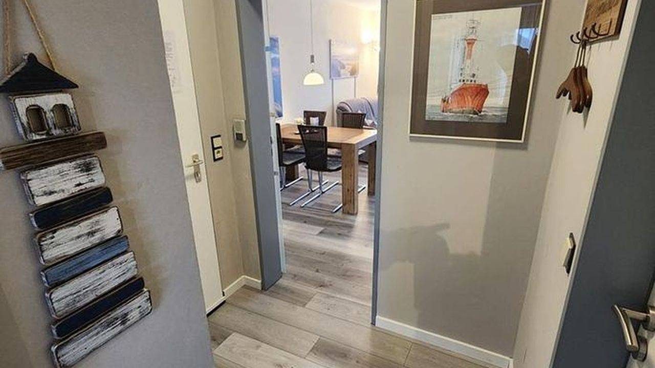 Ferienwohnung für 2 Personen (54 m²) in Wittmund — Bild 3