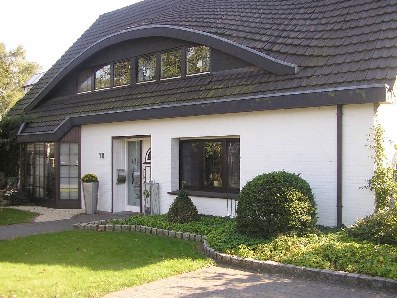 Ferienwohnung Landhaus an der Aa - Mini-Appartement