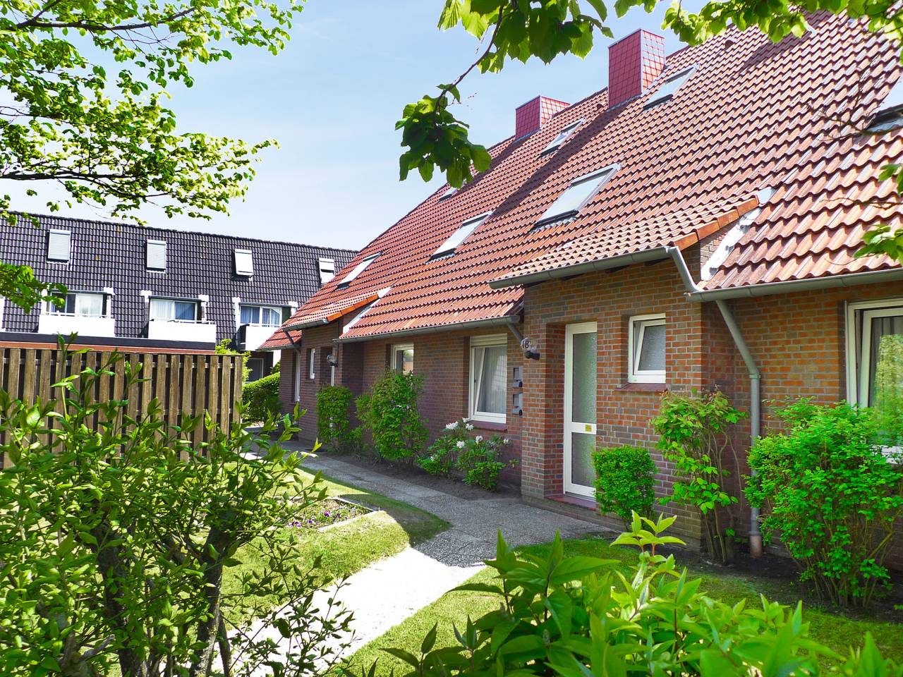 Norden: Apartment Muschelweg