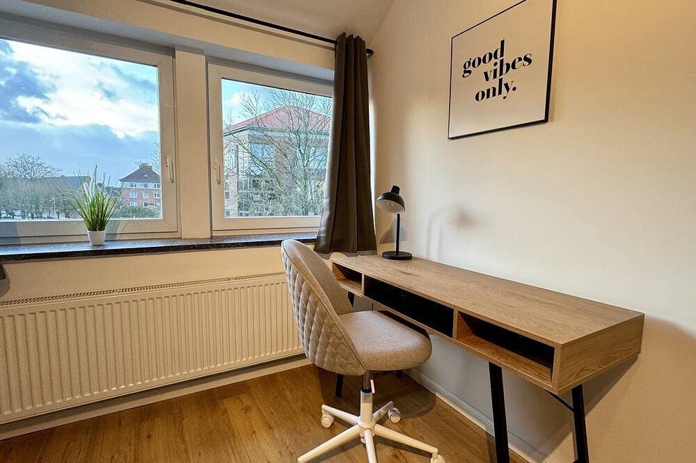 Modernes City Apartment nahe Hbf — Bild 5