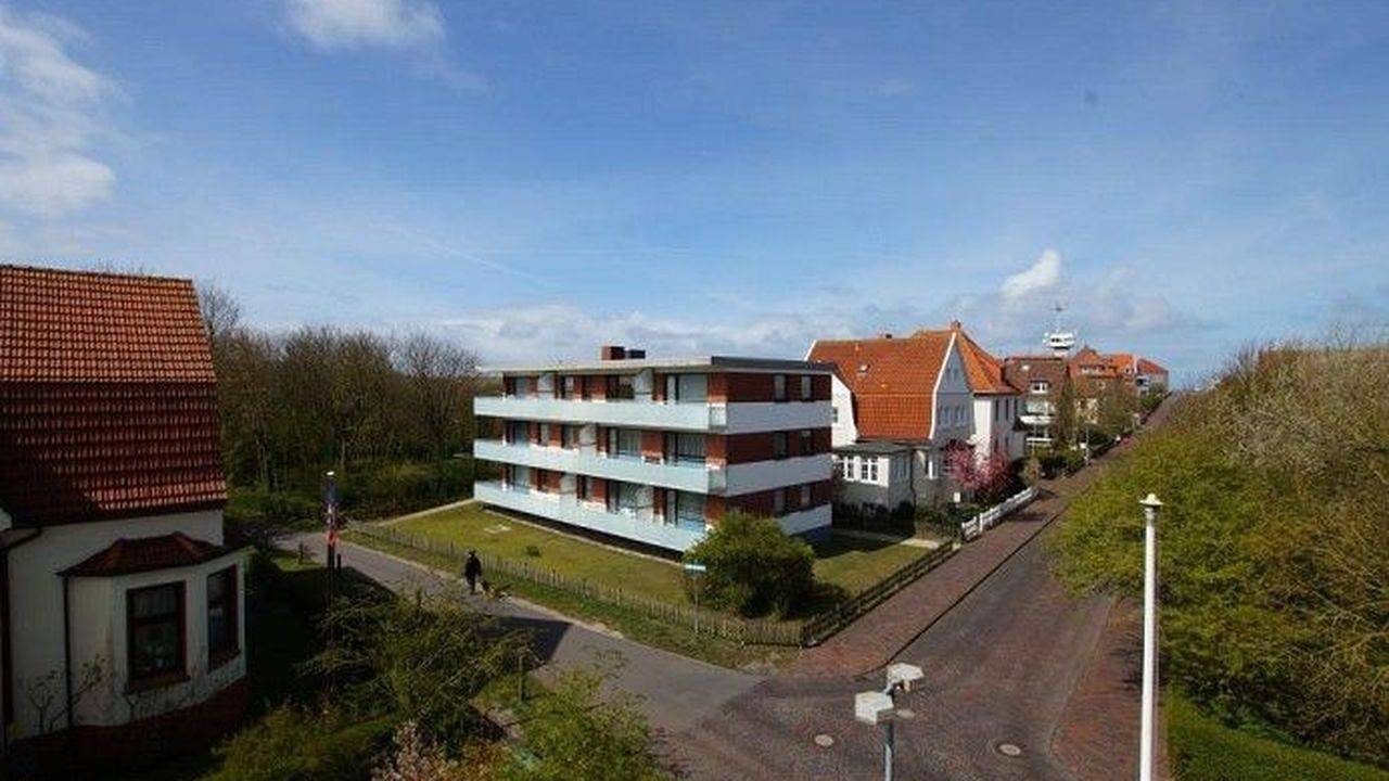 Ferienwohnung für 6 Personen (70 m²) in Insel Wangerooge — Bild 5