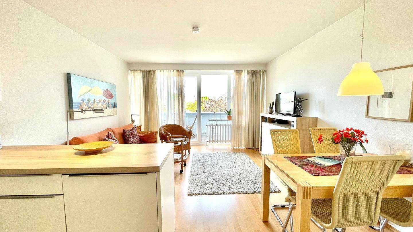 Ferienwohnung Maisonettewohnung am Langeooger Ortsrand