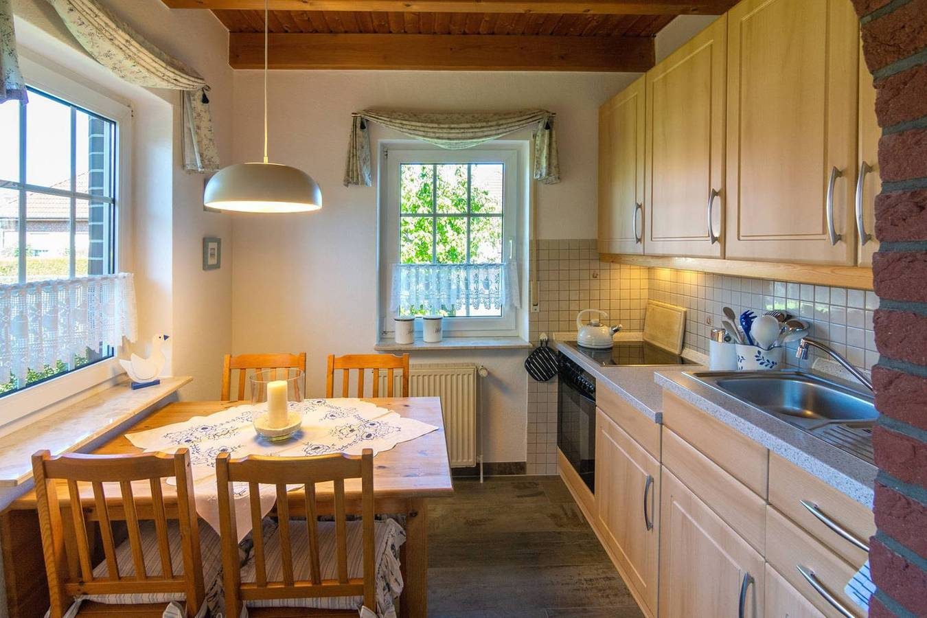 Philipp - gehobener Ausstattung, ca. 80 m², 5 Personen zzgl. Kleinkind — Bild 3