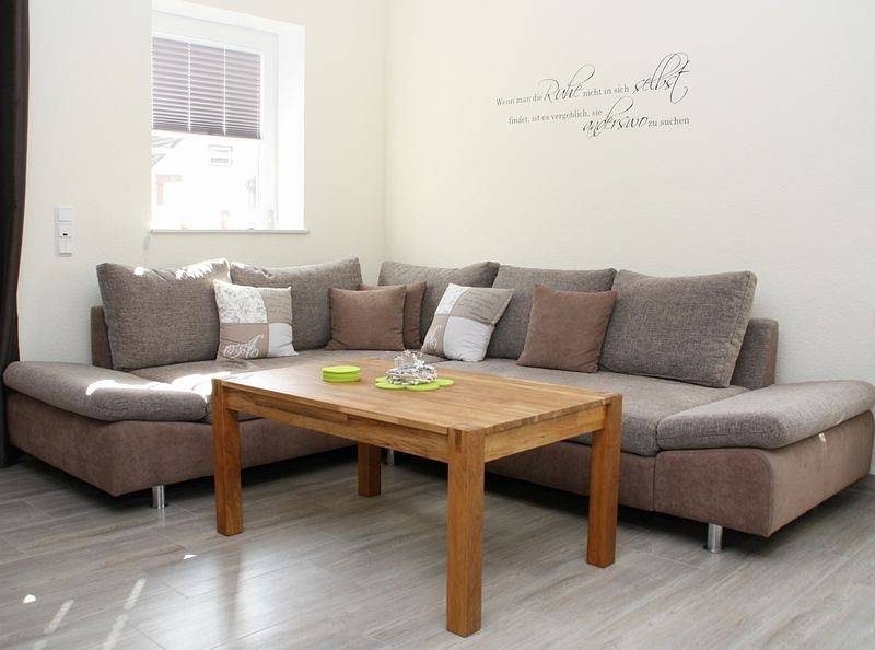Hundefreundliches Ferienhaus (100qm) mit Sauna, Kamin und Garten — Bild 2
