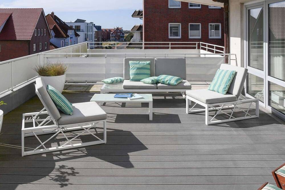 Komfortable Ferienwohnung mit fantastischer Dachterrasse! — Bild 5