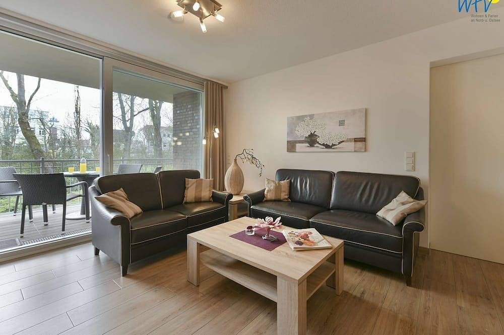 Hell, modern und stilvoll - Ferienwohnung mit Süd-Balkon!