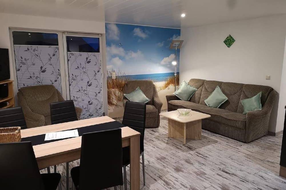 Ferienwohnung Friederikensiel für 1 - 4 Personen mit 2 Schlafzimmern - Ferienwohnung