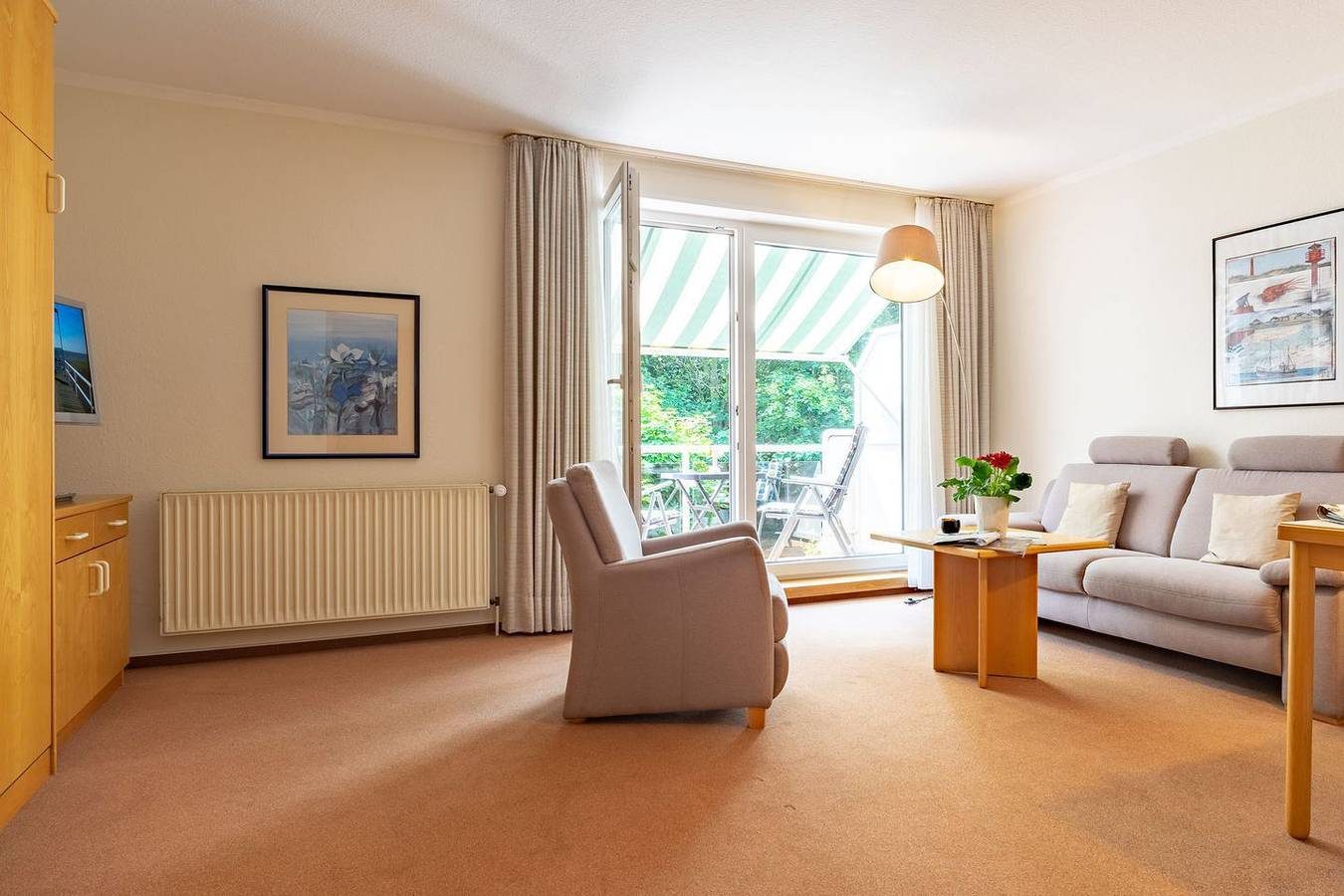 "Gemütliche Ferienwohnung auf Norderney!" — Bild 5