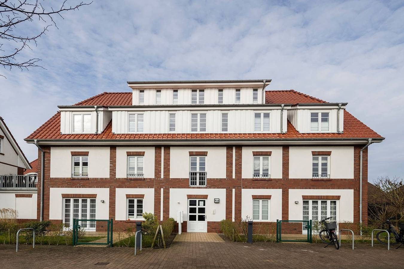 Fewo auf Langeoog: Exklusive Maisonettewohnung „Seahome“ im Friesengut — Bild 2