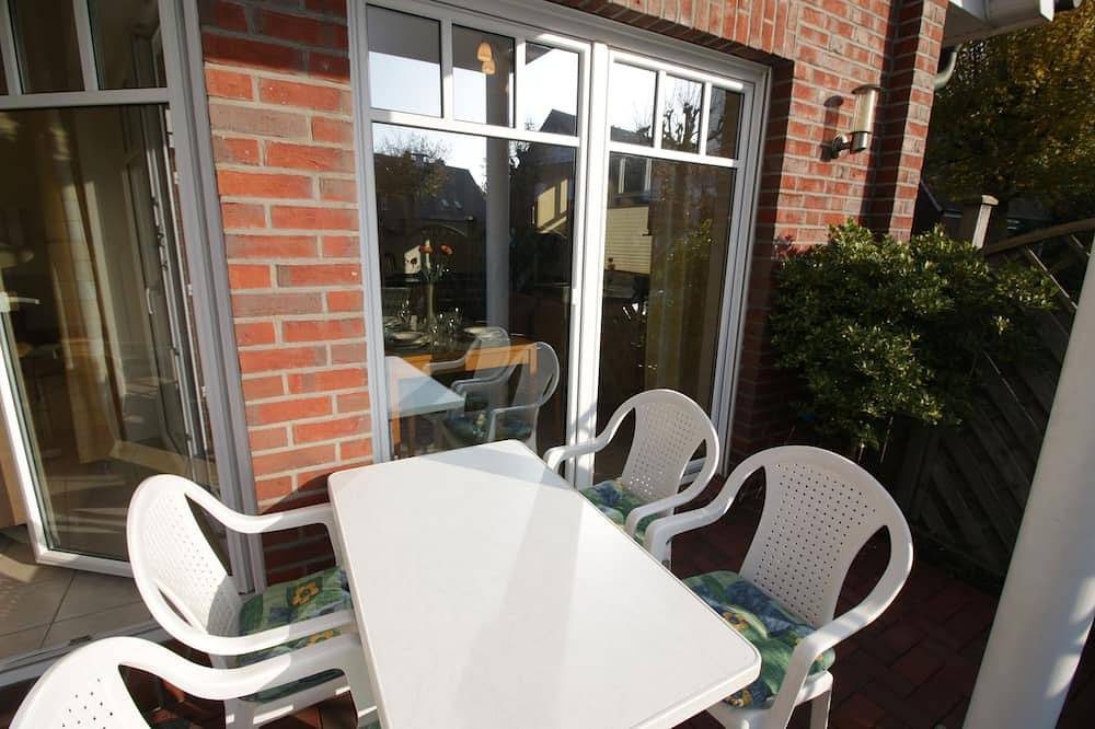 schöne Ferienwohnung mit Garten in Strandnähe — Bild 3