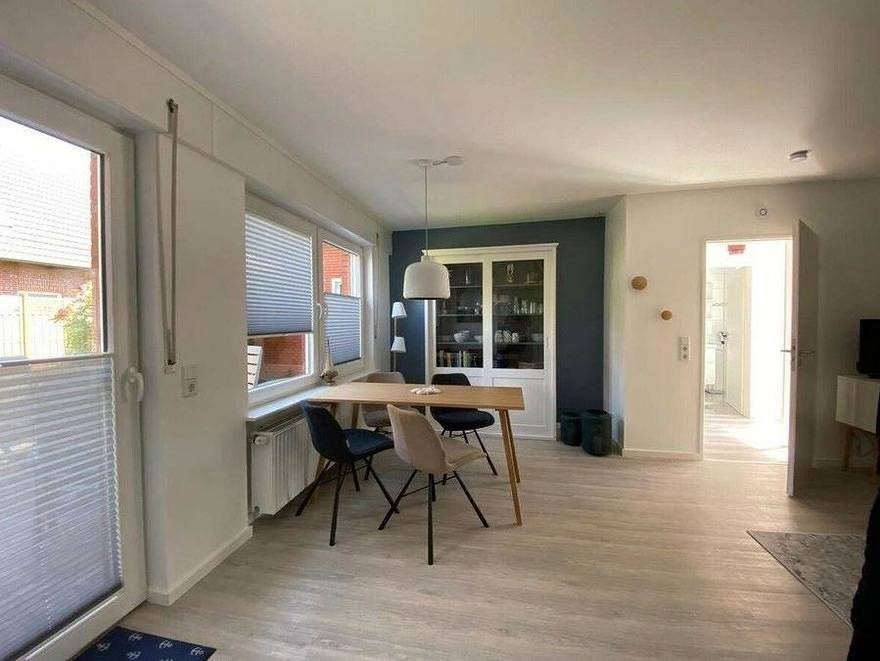 Haus Seefalke Bungalow Achterdeck — Bild 3