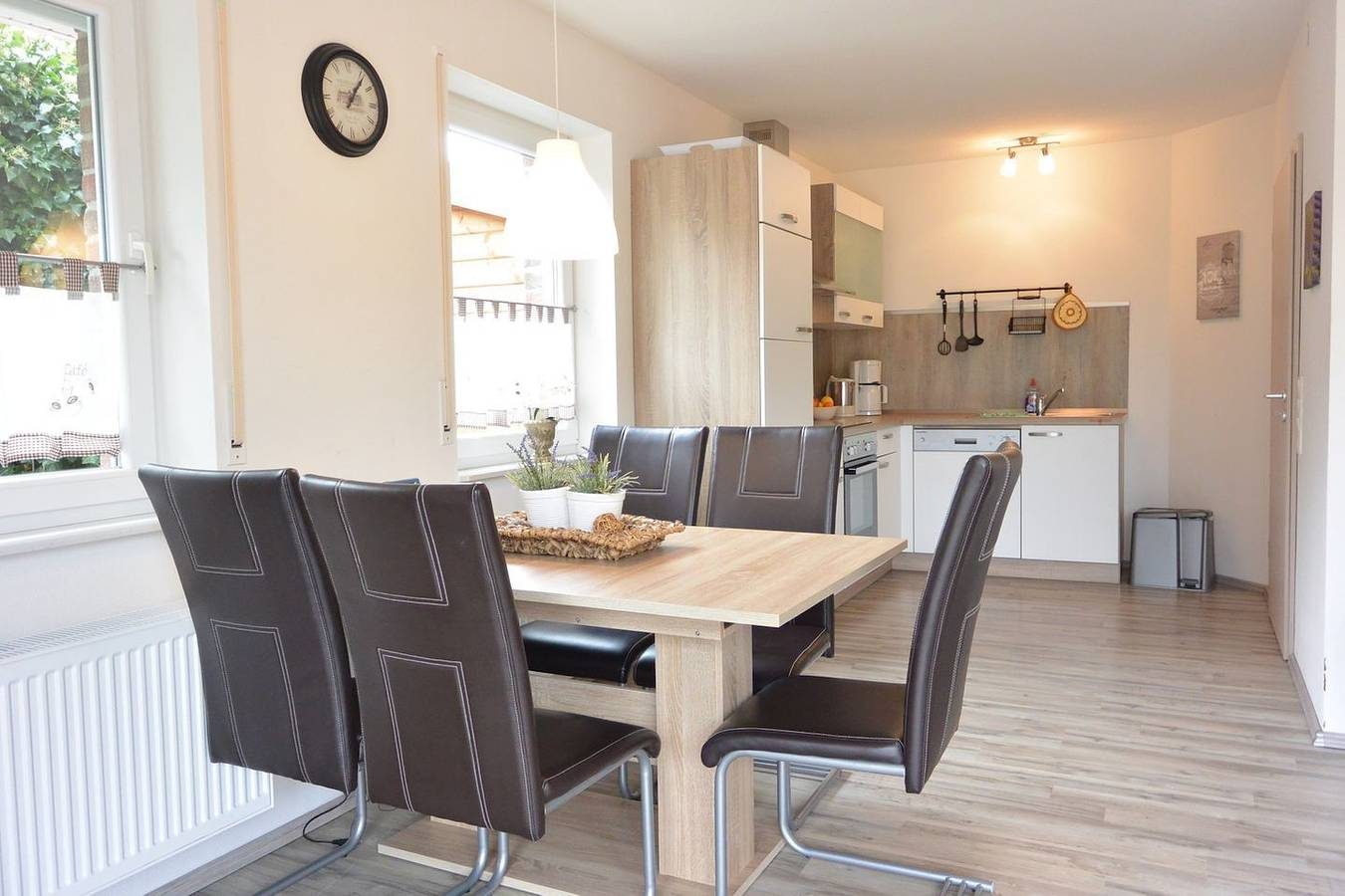 Rieke - im Herzen von Norden, bis zu 5 Personen — Bild 4