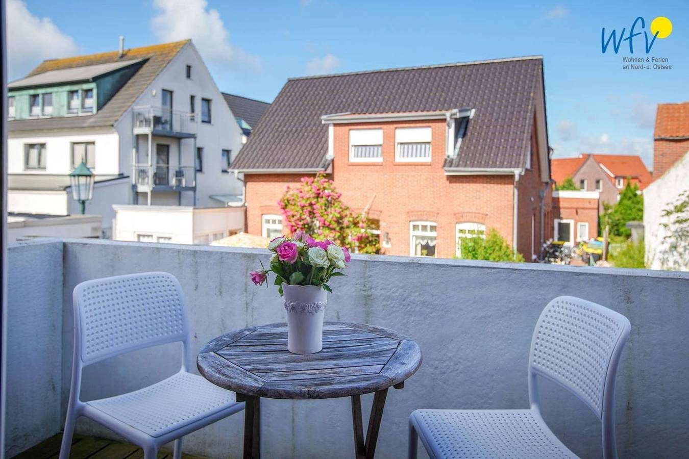 Traumschiff Borkum Ferienwohnung 3