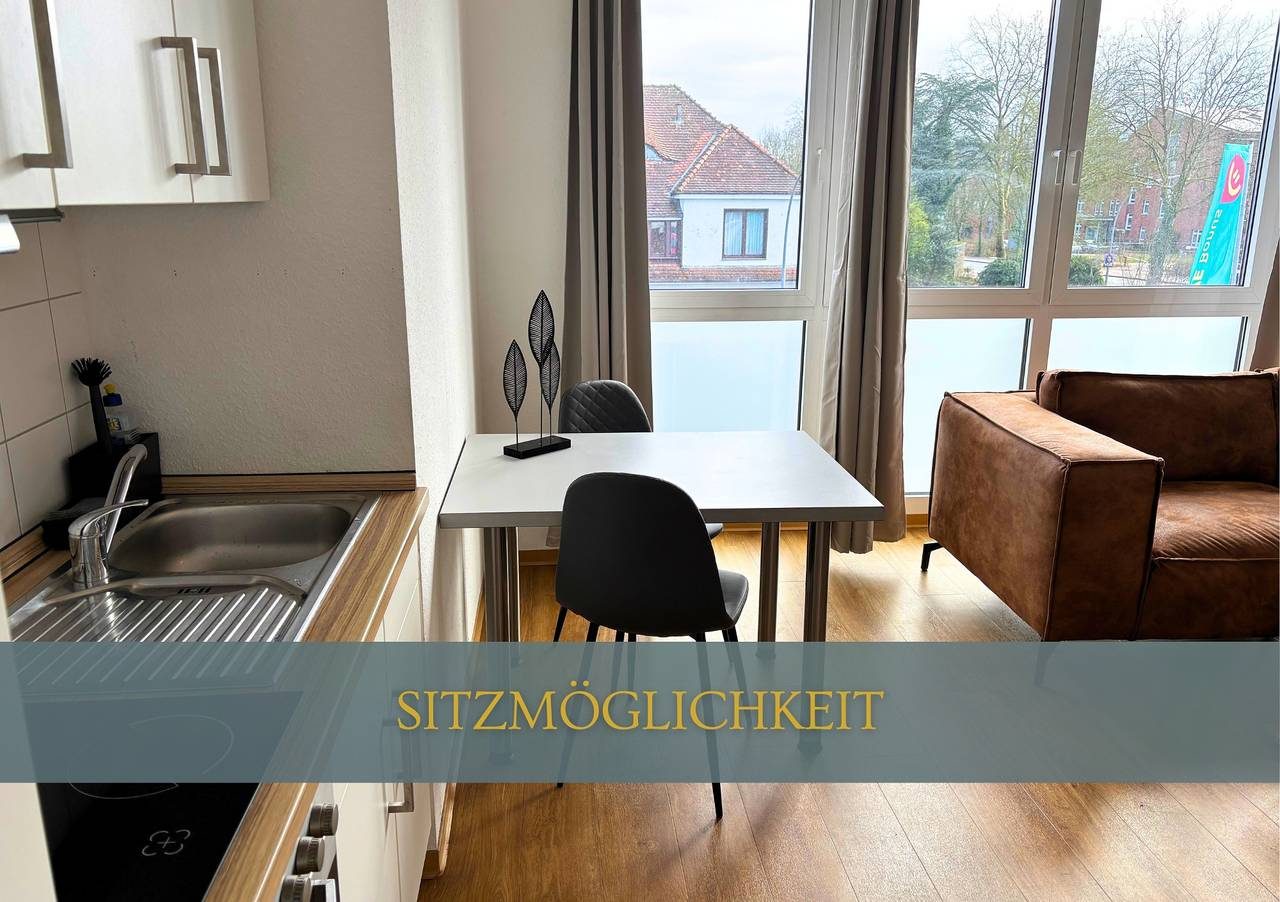 Einzimmerapartment 'Panorama' mit Wi-Fi — Bild 4