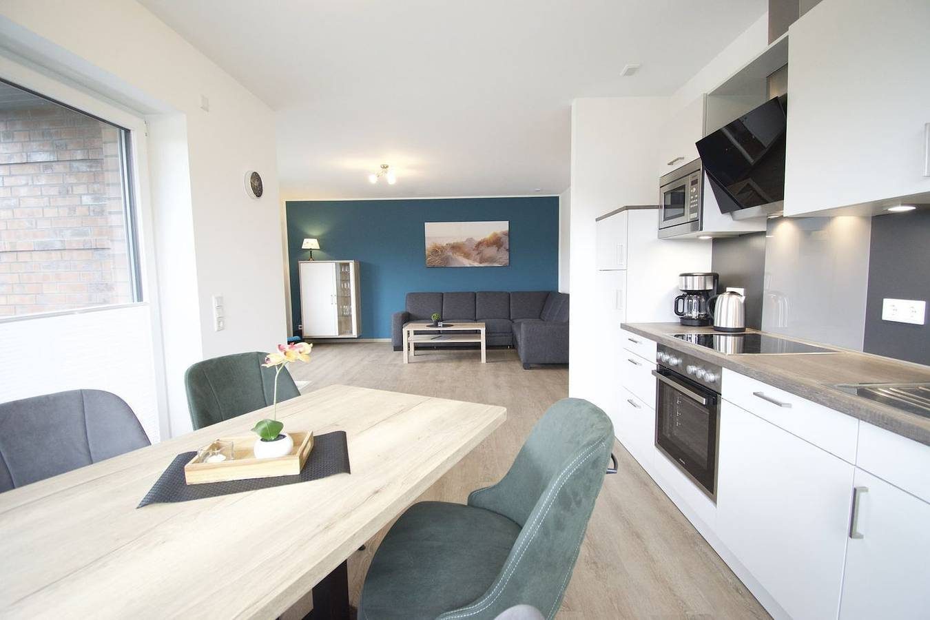 Möwennest (7/1) – Luxus pur in Norddeich! — Bild 4