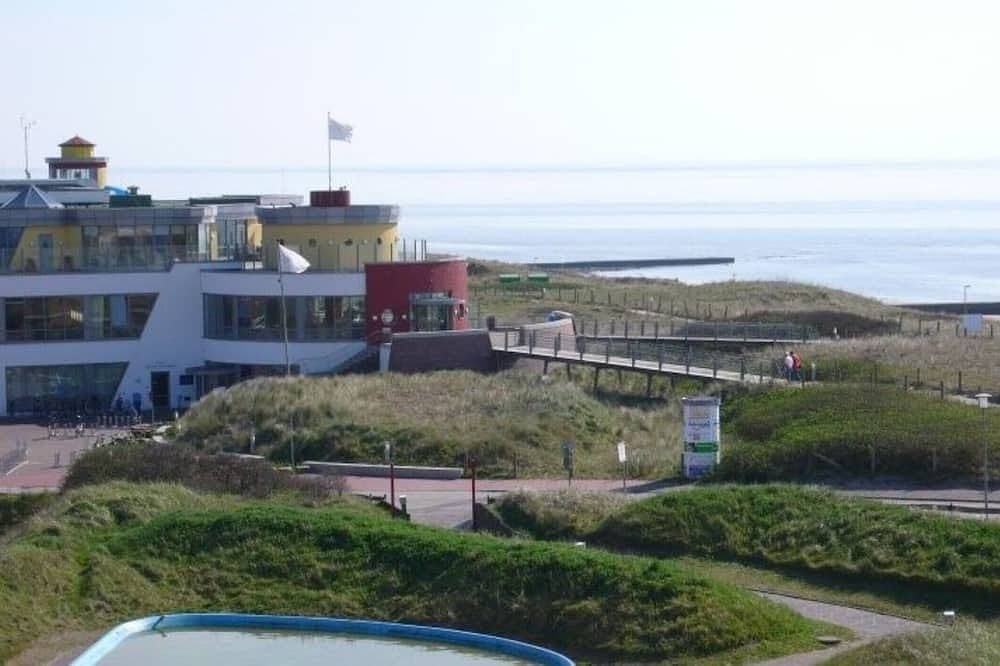 Borkum – Meerblick-Ferienwohnungen für 3 Personen
