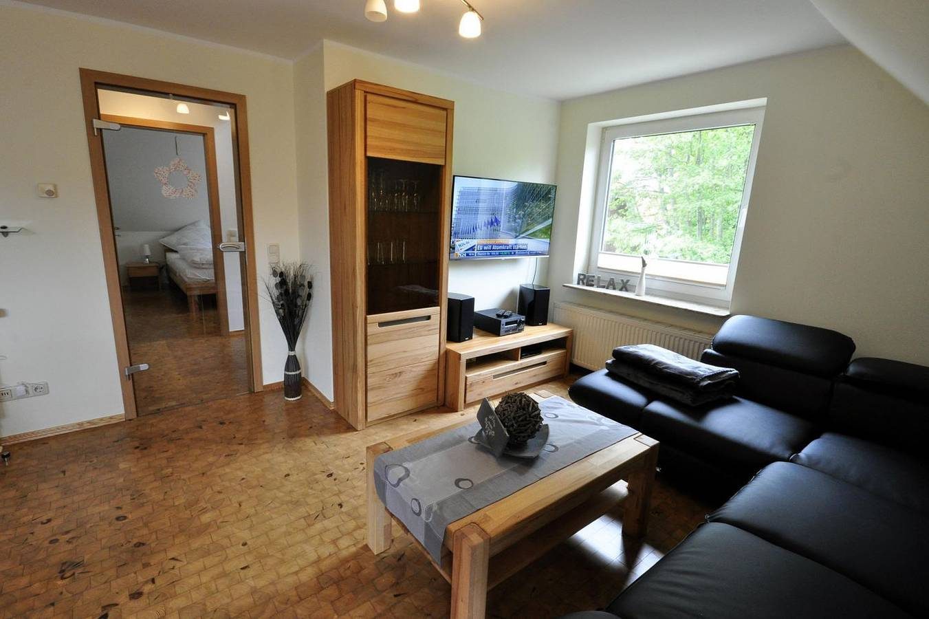 Ferienwohnung Elke Am Harlebogen 9 Whg. 3 — Bild 4