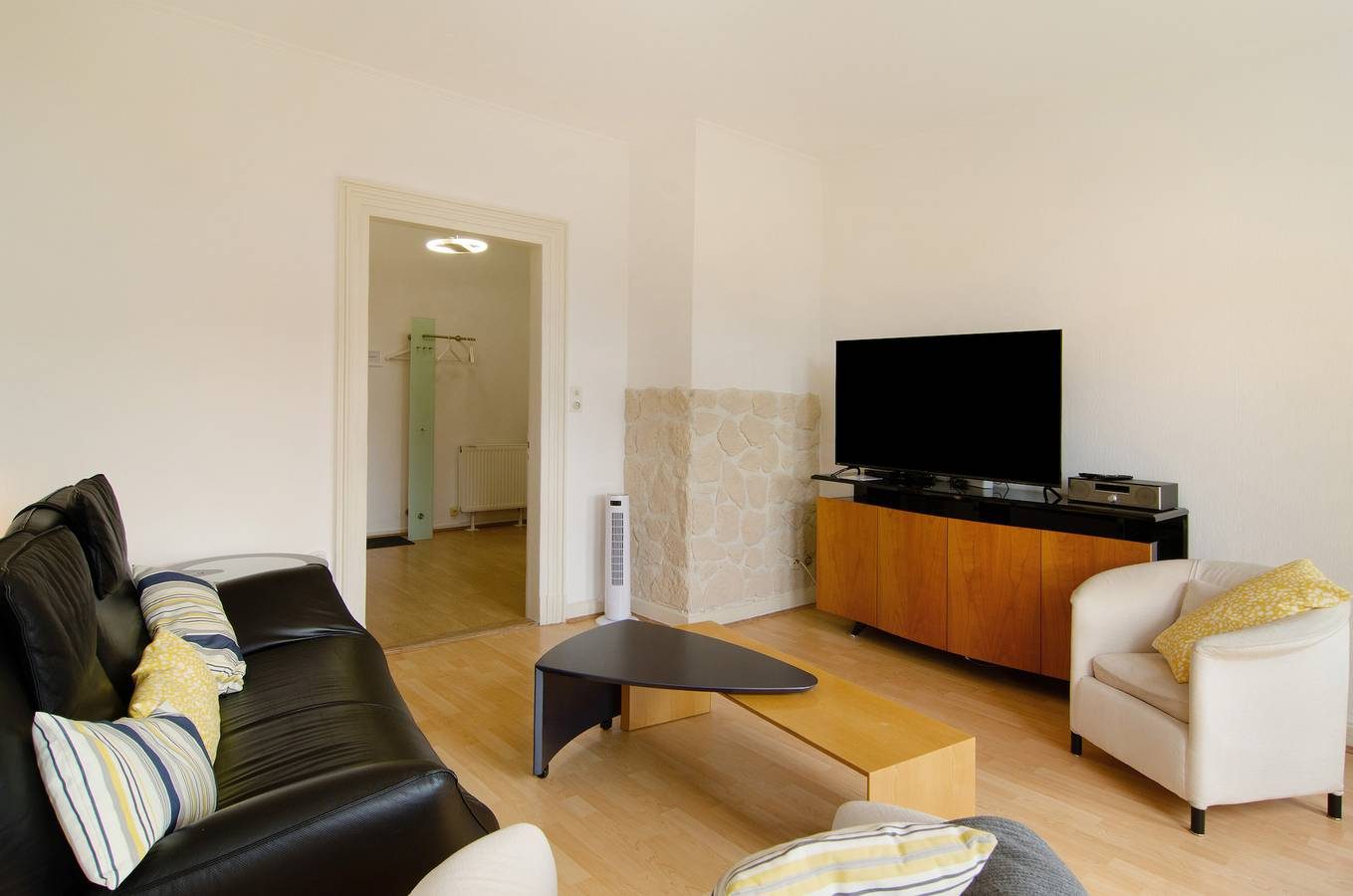 Ferienwohnung "Villa Fokken Steuermannsquartier" mit Gemeinschaftsgarten und Wlan — Bild 5