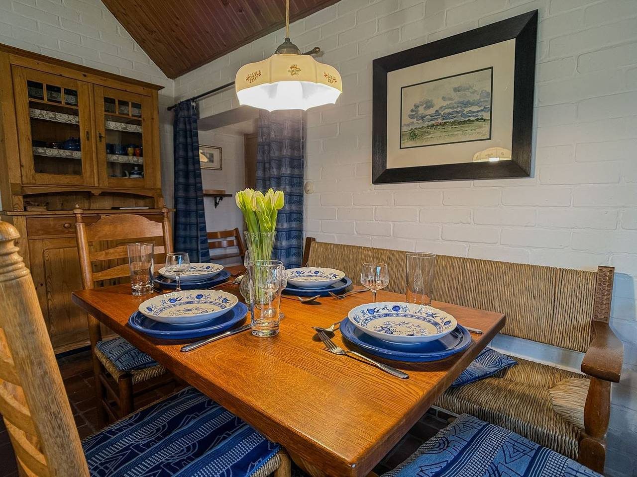 80qm Ferienhaus für bis zu 5 Personen direkt am Deich — Bild 4