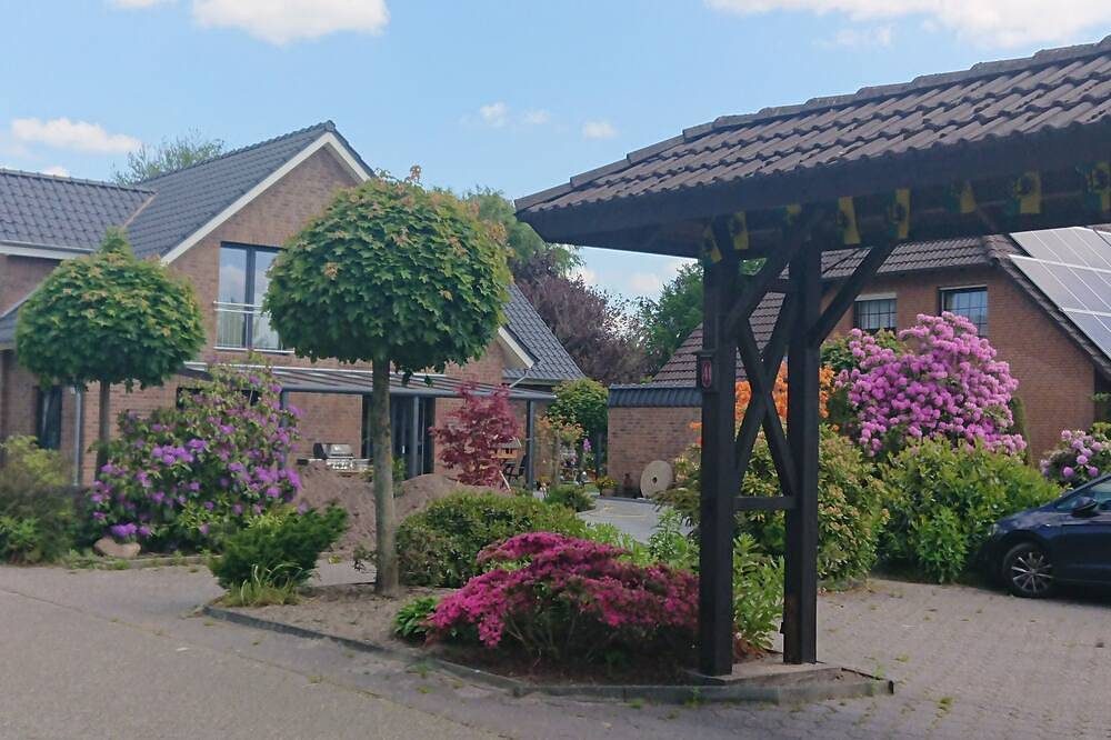 Ferienhaus Wieke - eine Oase der Erholung - Mitten in Ostfriesland - Wiesmoor — Bild 5
