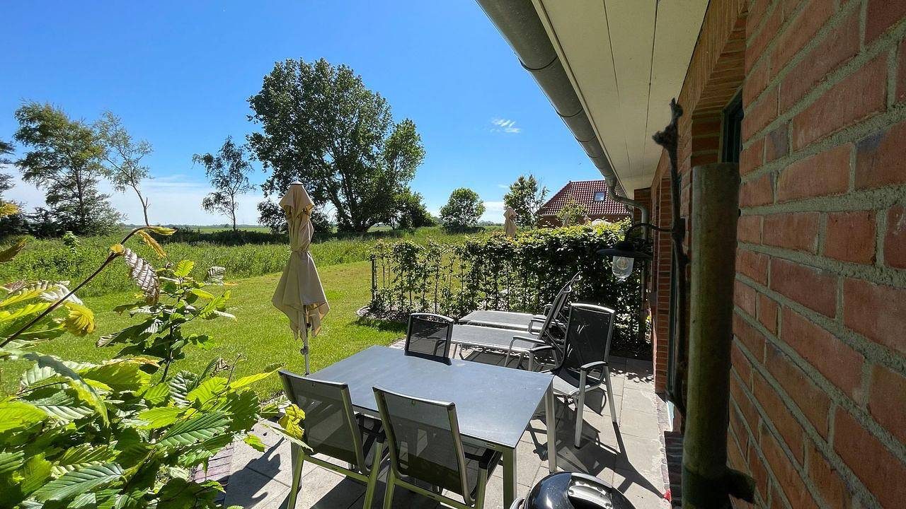Ferienwohnung für 4 Personen (77 m²) in Dornum — Bild 4