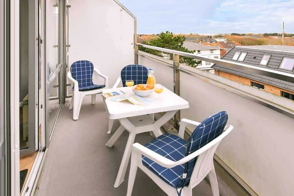 Moderne, komfortable, zentral, strandnah gelegene Fewo mit Meerblick, 4  Pers. — Bild 2