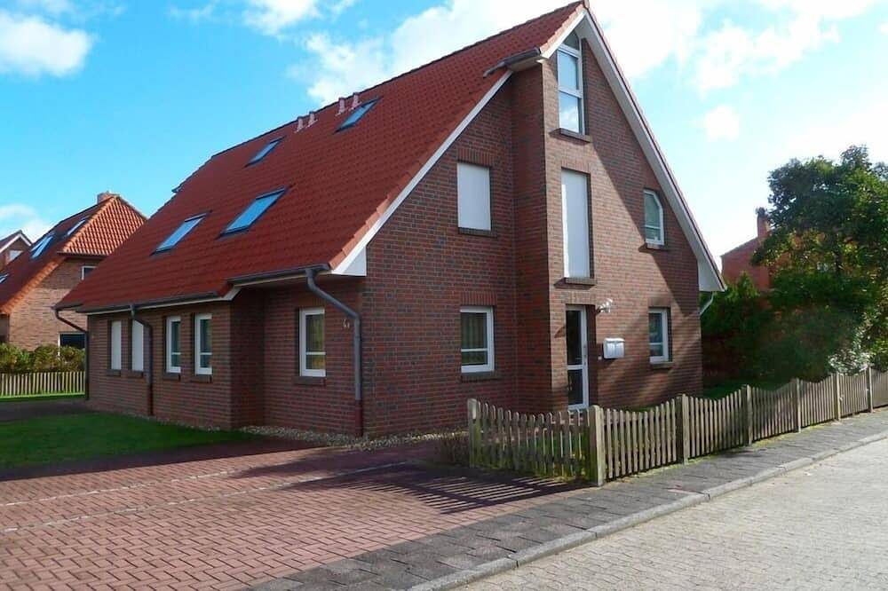 Borkum – Ferienwohnung Lummerland für 3 Personen