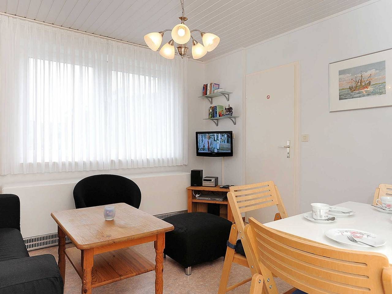 Ferienwohnung Schatzinsel — Bild 5