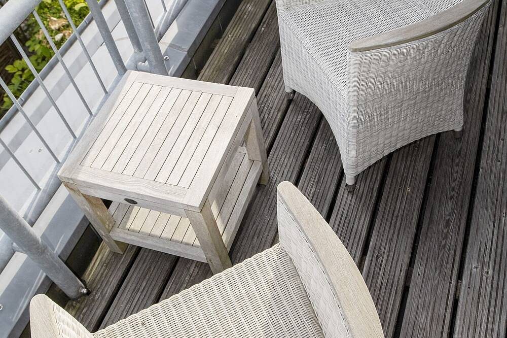 Langeooger Ferienhaus „Seeschwalbe” bietet 4-Sterne Luxus zum Wohlfühlen für 6 P — Bild 2