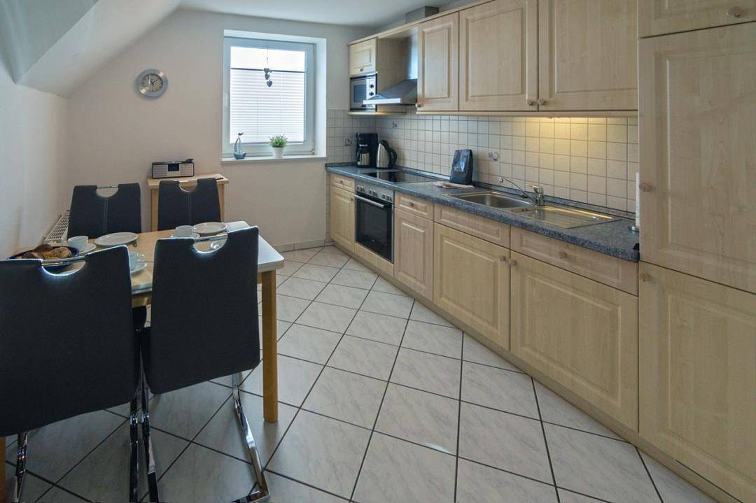 Ferienwohnung Nörddiek  — Bild 4