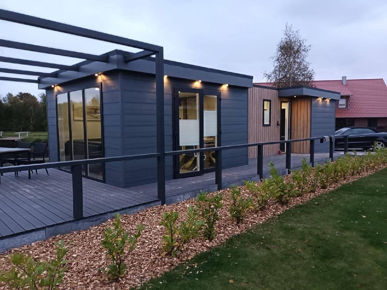 Ferienhaus Seeblick, Sauna, Familienfreundlich — Bild 3