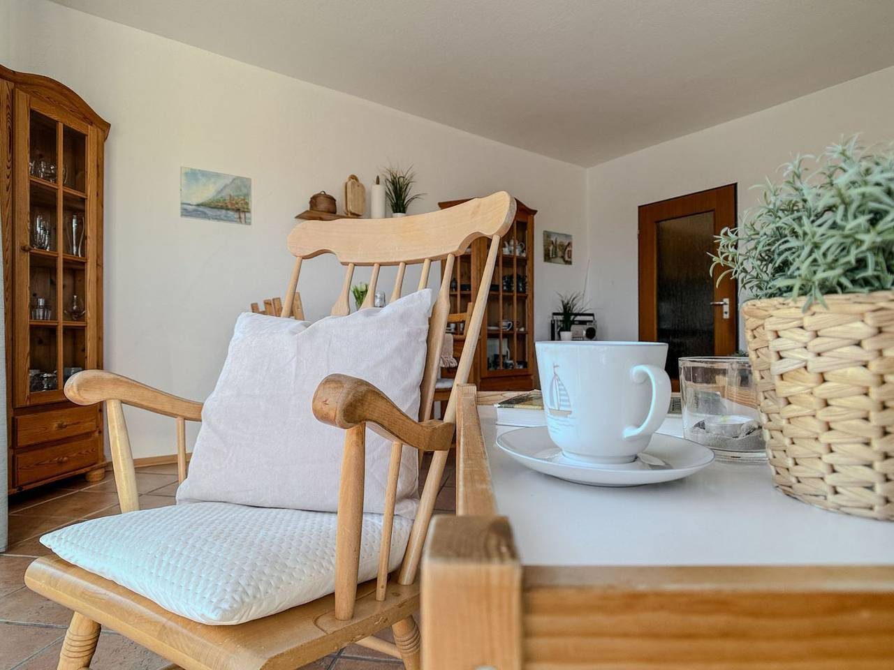 "Jadekieker – Dein Küstenglück mit Balkon für 4 Personen!" — Bild 5