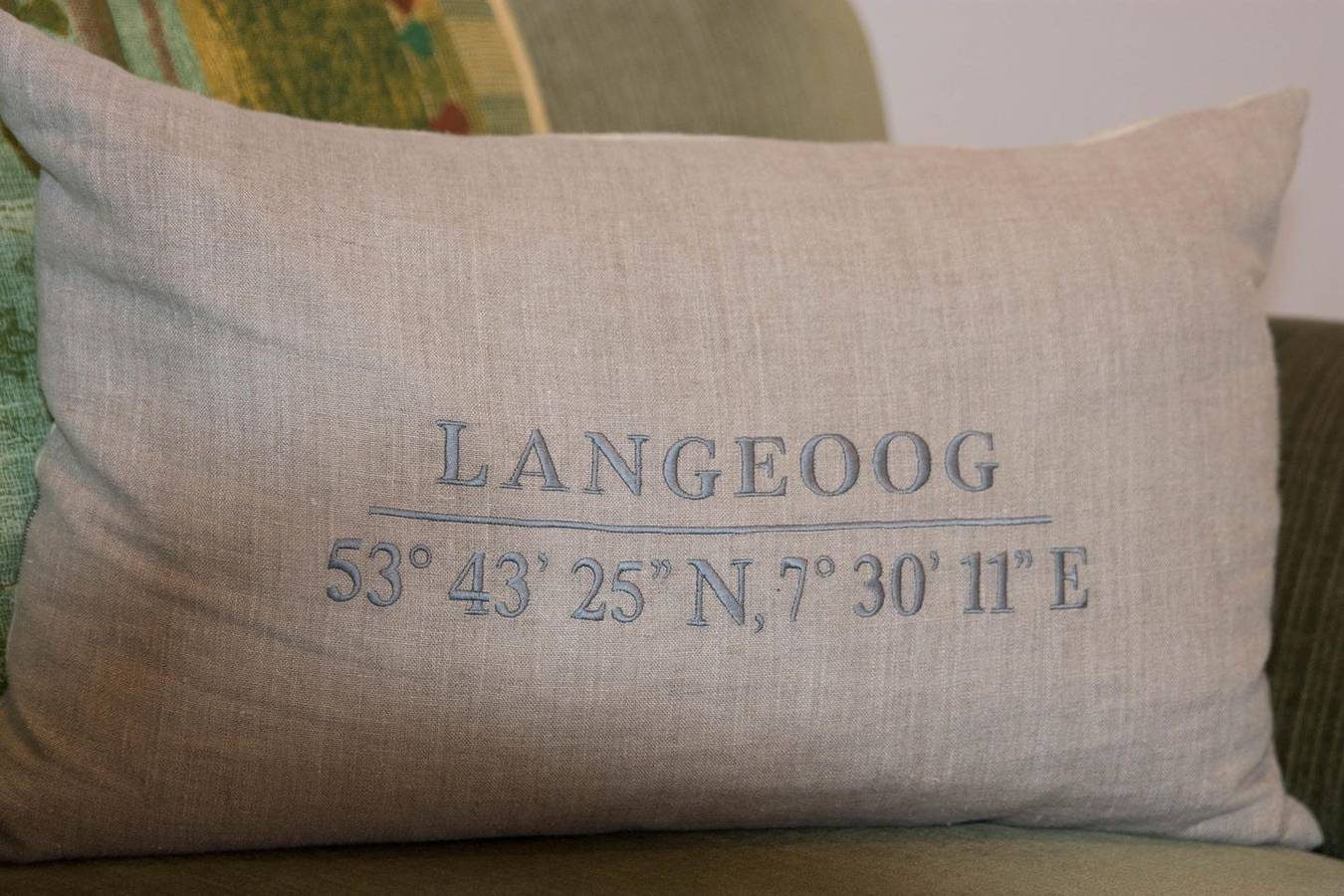 Die Ferienwohnung „Antje – Britt“ am Langeooger Ortsrand — Bild 4