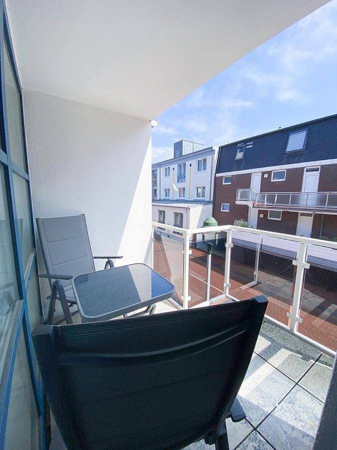 Ferienwohnung Albany Norderney — Bild 4