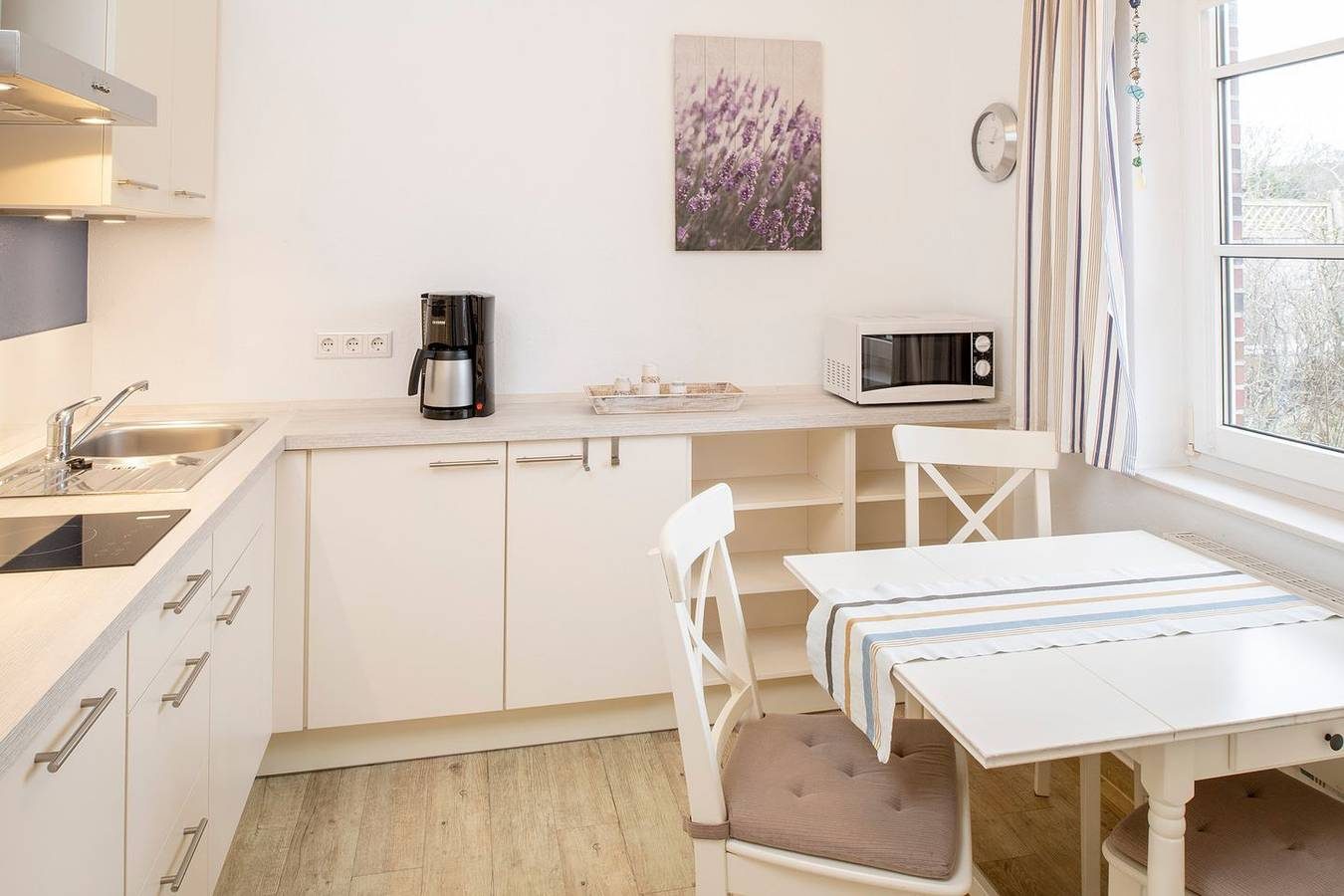 Idyllisches Ferienhaus für bis zu 2 Personen an den Düne unterhalb des Wasserturmes — Bild 3