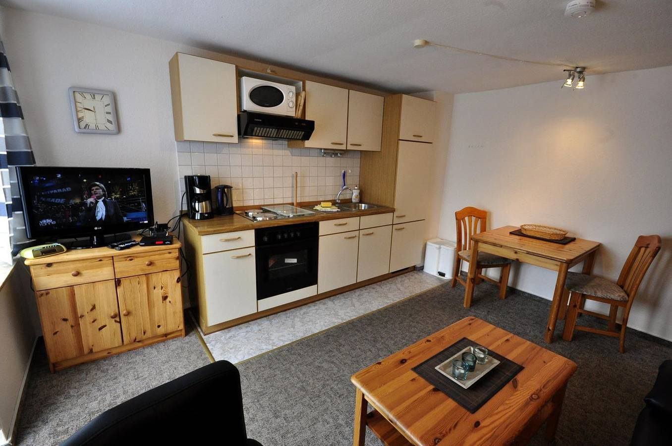 Ferienwohnung Bahnhofstraße 8 Whg. 2 — Bild 4