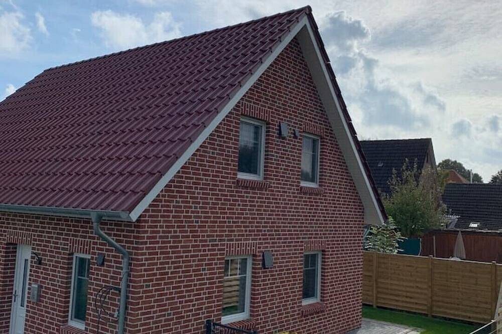 Gemütliches Ferienhaus nahe der Nordsee — Bild 4