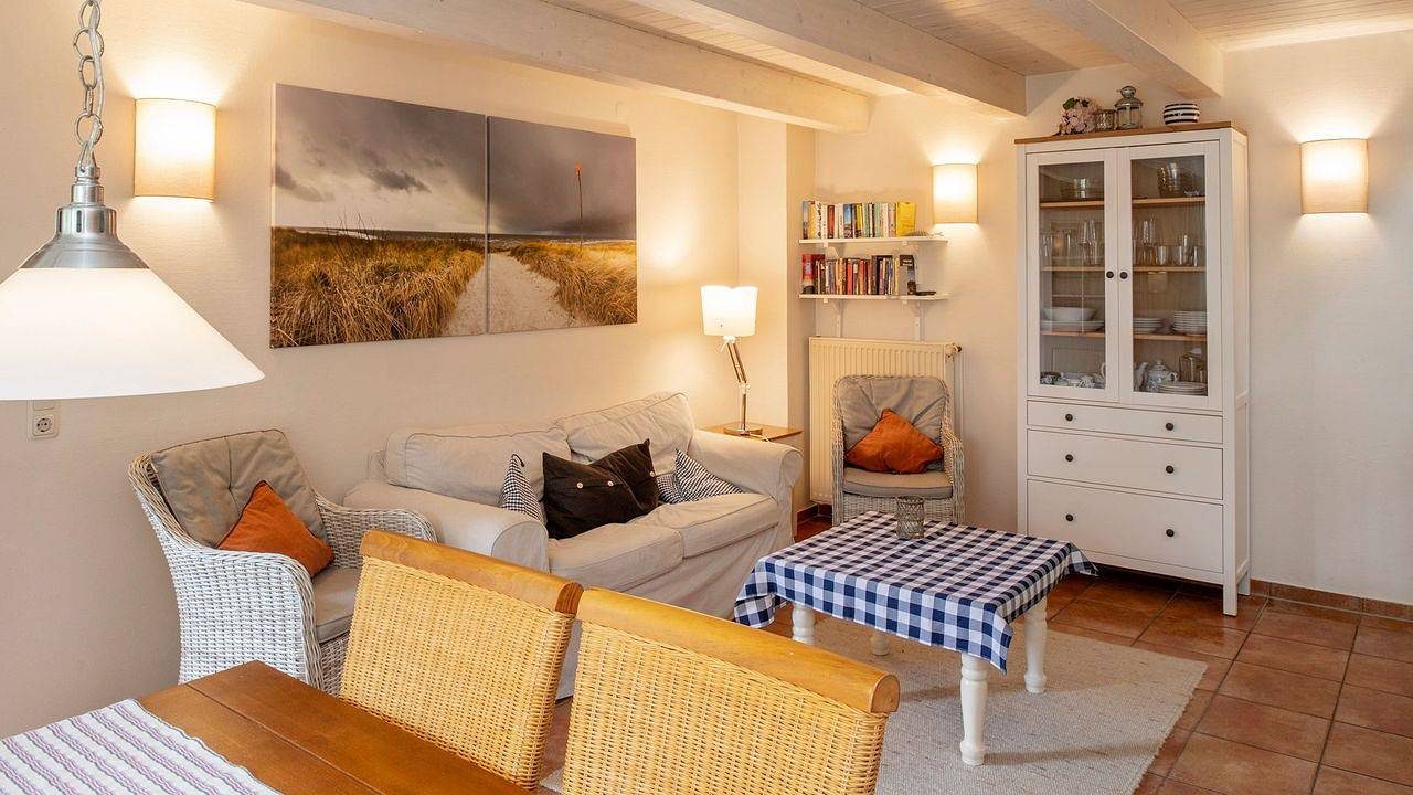 Langeoog – Ferienhaus für 4 Personen in Langeoog