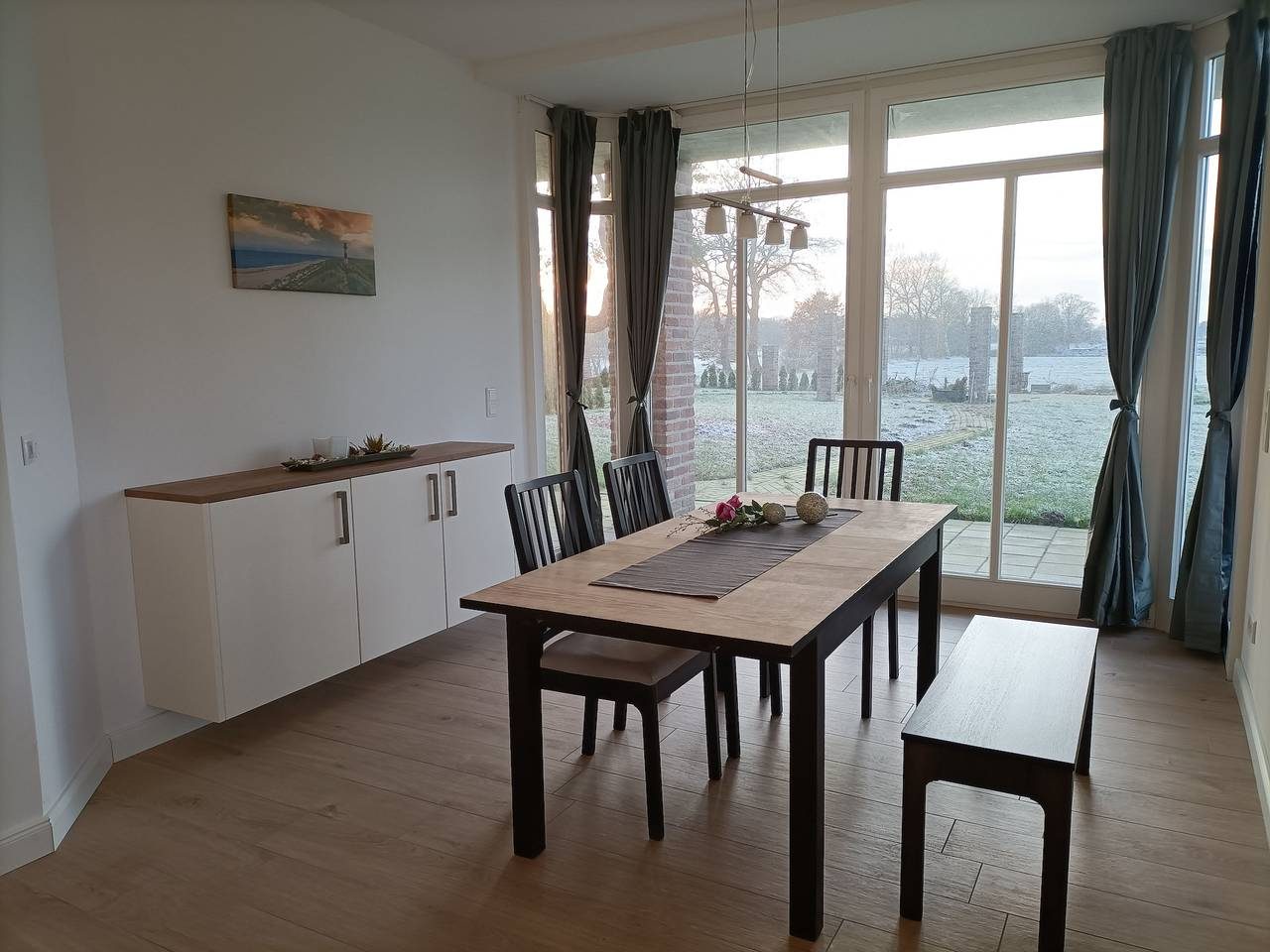 Neu! Modernes Ferienhaus "im Hochmoor" — Bild 5