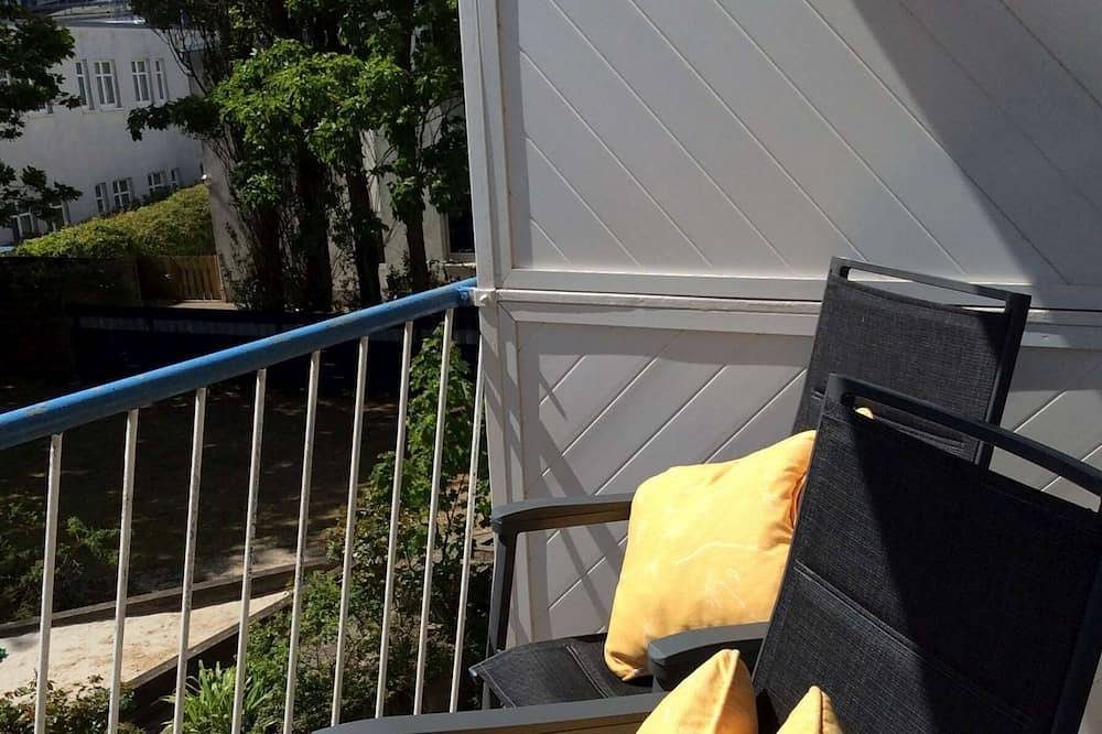 Komfortable Ferienwohnung mit sonnigem Balkon und Garten! — Bild 2