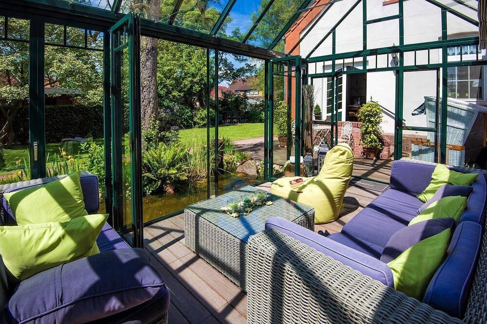 Abschalten? Entspannen? Urlaub? Mitten in Ostfriesland - Haus mit allem Komfort — Bild 4