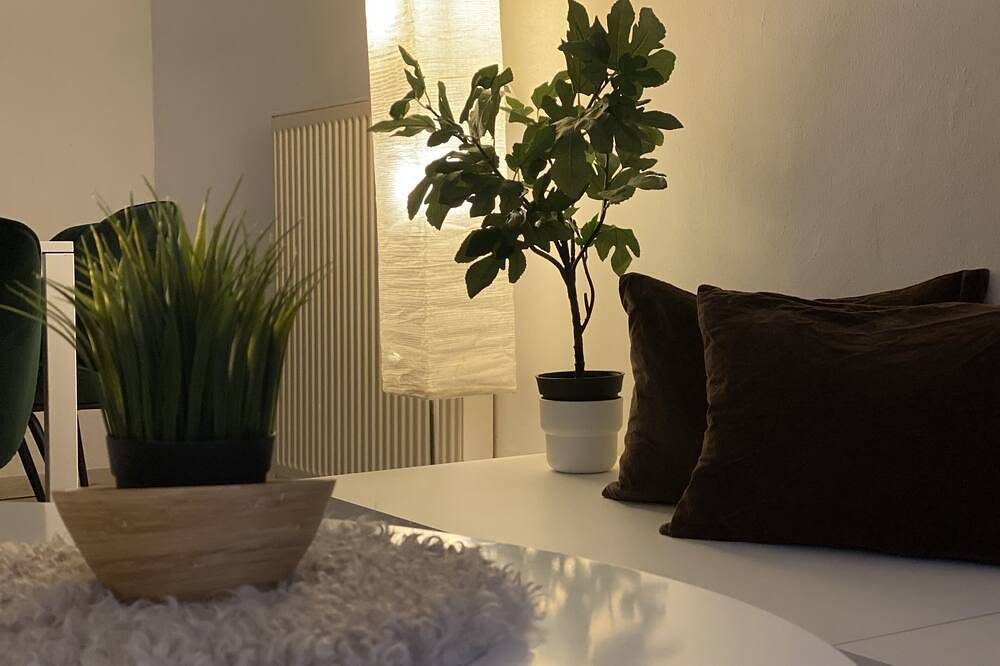 Moderne Ferienwohnung „Siebenschläfer\" (1 km zum Zentrum\/Zob) — Bild 5