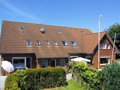 Ricklefs, Hermann u. Christine "Haus Seesonne" - Ferienwohnung 3 Ostwind - 15802