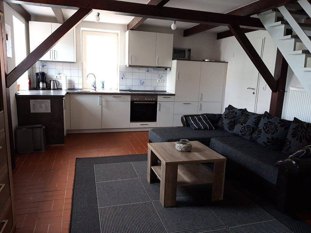 Alte Fischerkate im Herzen Greetsiels
