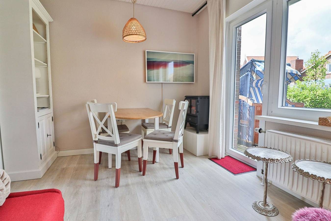 Langeooger Viermaster - Rotes Segel — Bild 5