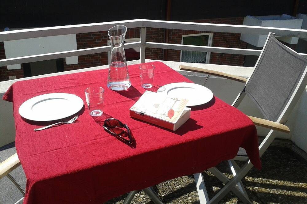 Charmante Ferienwohnung auf autofreier Insel — Bild 2